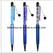 Crystal Stylus Pen with Pendant (LT-C508)
